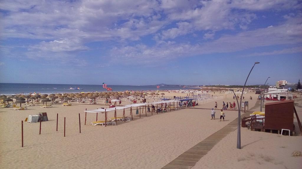 Casa Verao Azul Monte Gordo Exteriér fotografie